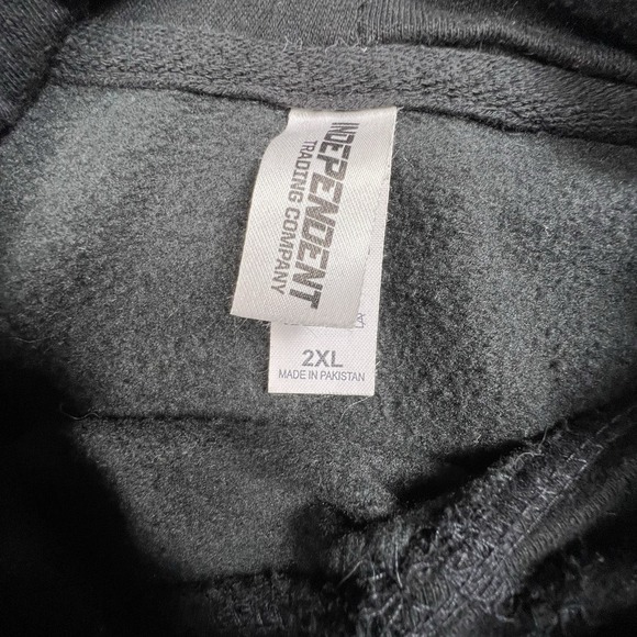 Dance Gavin Dance Hoodie Mothership 2XL Drawstring Emo Punk Vintage Style - Picture 13 of 16